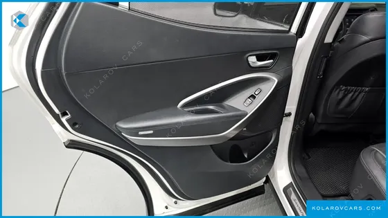 HYUNDAI SANTA FE DIESEL 2.0 4WD