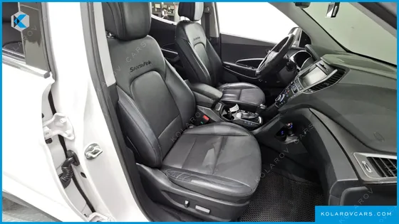 HYUNDAI SANTA FE DIESEL 2.0 4WD