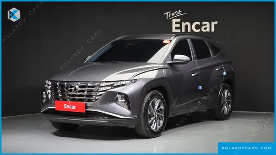 HYUNDAI TUCSON DIESEL 2.0 2WD