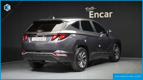 HYUNDAI TUCSON DIESEL 2.0 2WD