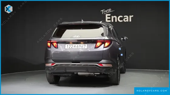 HYUNDAI TUCSON DIESEL 2.0 2WD