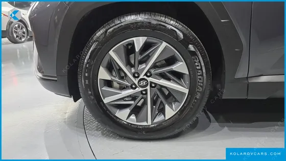 HYUNDAI TUCSON DIESEL 2.0 2WD