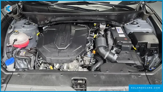 HYUNDAI TUCSON DIESEL 2.0 2WD