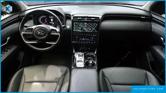 HYUNDAI TUCSON DIESEL 2.0 2WD
