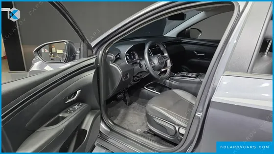 HYUNDAI TUCSON DIESEL 2.0 2WD