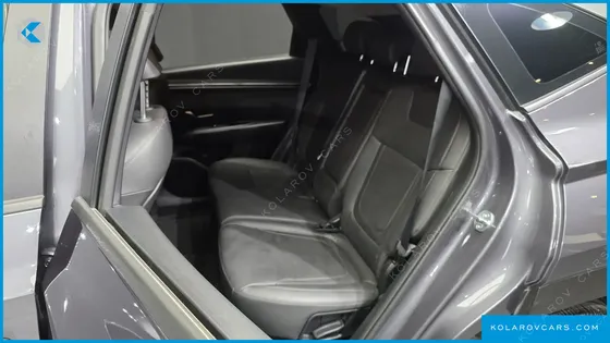 HYUNDAI TUCSON DIESEL 2.0 2WD