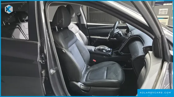 HYUNDAI TUCSON DIESEL 2.0 2WD