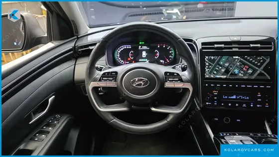 HYUNDAI TUCSON DIESEL 2.0 2WD