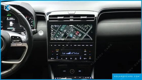 HYUNDAI TUCSON DIESEL 2.0 2WD