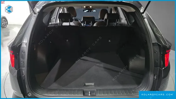 HYUNDAI TUCSON DIESEL 2.0 2WD