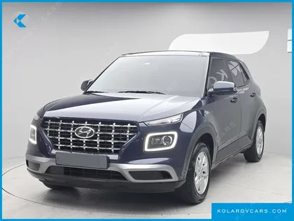 HYUNDAI VENUE 1,6 PREMIUM