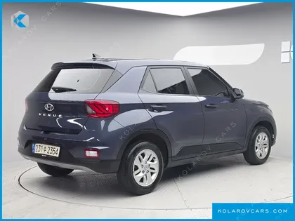 HYUNDAI VENUE 1,6 PREMIUM