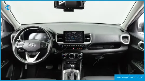 HYUNDAI VENUE 1,6 PREMIUM