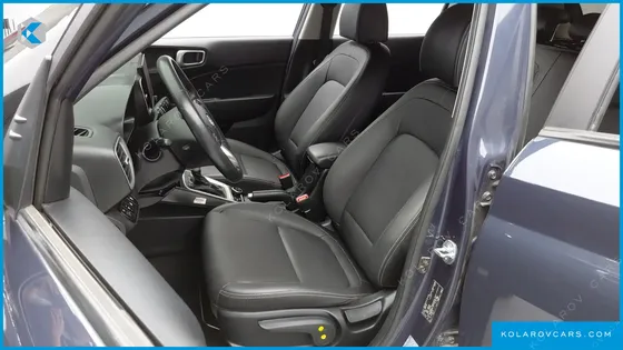 HYUNDAI VENUE 1,6 PREMIUM
