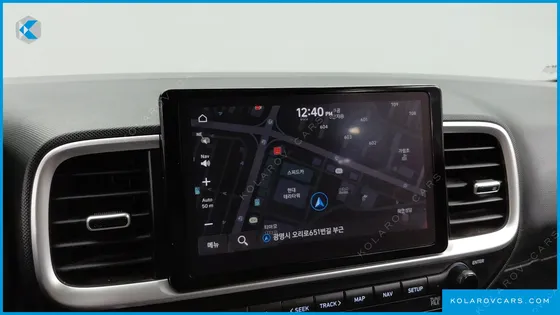 HYUNDAI VENUE 1,6 PREMIUM