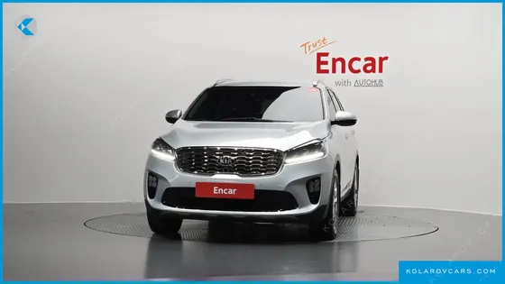 KIA SORENTO GASOLINE 2.0 TURBO 4WD