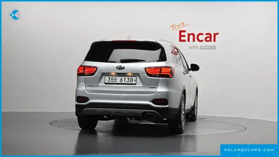 KIA SORENTO GASOLINE 2.0 TURBO 4WD