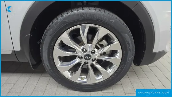 KIA SORENTO GASOLINE 2.0 TURBO 4WD