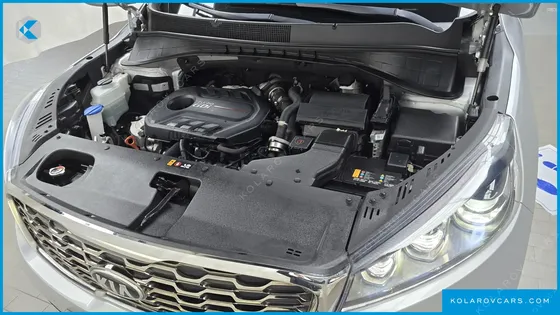 KIA SORENTO GASOLINE 2.0 TURBO 4WD