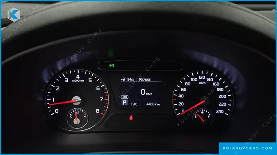 KIA SORENTO GASOLINE 2.0 TURBO 4WD