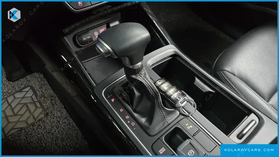 KIA SORENTO GASOLINE 2.0 TURBO 4WD