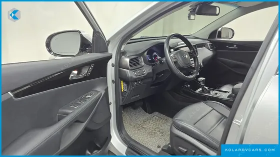 KIA SORENTO GASOLINE 2.0 TURBO 4WD