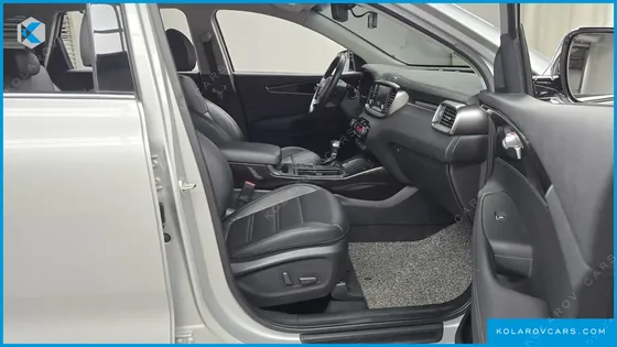 KIA SORENTO GASOLINE 2.0 TURBO 4WD