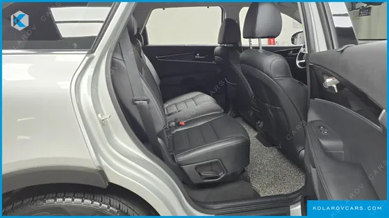 KIA SORENTO GASOLINE 2.0 TURBO 4WD