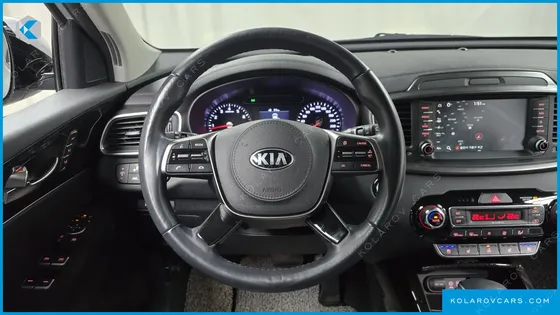 KIA SORENTO GASOLINE 2.0 TURBO 4WD
