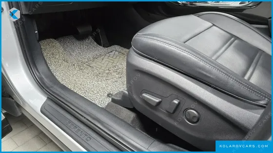 KIA SORENTO GASOLINE 2.0 TURBO 4WD