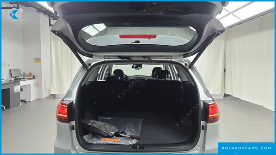 KIA SORENTO GASOLINE 2.0 TURBO 4WD