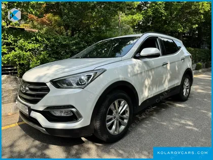 HYUNDAI SANTA FE DIESEL 2.2 2WD