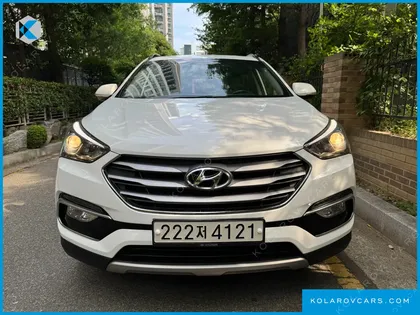HYUNDAI SANTA FE DIESEL 2.2 2WD