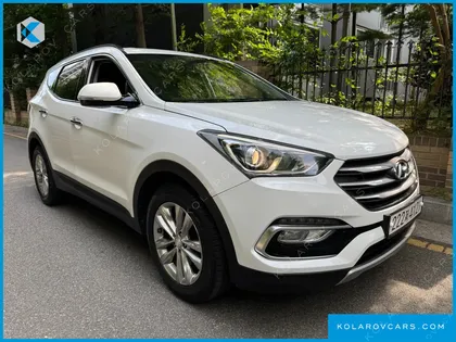 HYUNDAI SANTA FE DIESEL 2.2 2WD