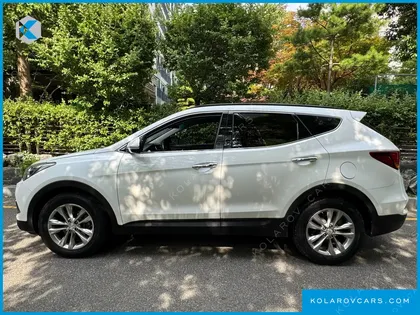 HYUNDAI SANTA FE DIESEL 2.2 2WD