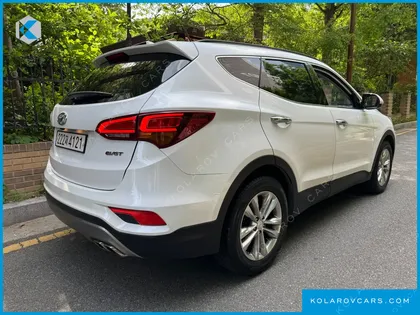 HYUNDAI SANTA FE DIESEL 2.2 2WD