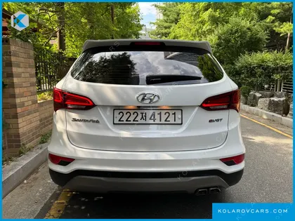 HYUNDAI SANTA FE DIESEL 2.2 2WD