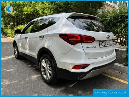 HYUNDAI SANTA FE DIESEL 2.2 2WD