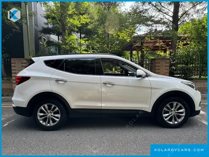 HYUNDAI SANTA FE DIESEL 2.2 2WD