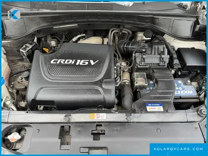 HYUNDAI SANTA FE DIESEL 2.2 2WD