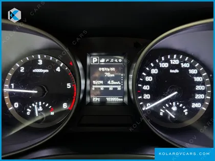 HYUNDAI SANTA FE DIESEL 2.2 2WD