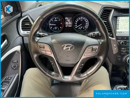 HYUNDAI SANTA FE DIESEL 2.2 2WD