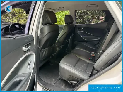 HYUNDAI SANTA FE DIESEL 2.2 2WD