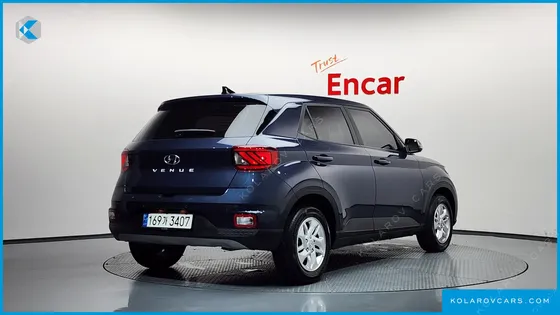 HYUNDAI VENUE 1.6 SMART
