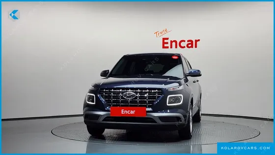 HYUNDAI VENUE 1.6 SMART