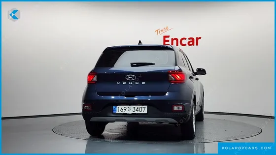 HYUNDAI VENUE 1.6 SMART