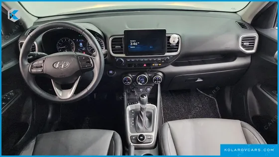HYUNDAI VENUE 1.6 SMART