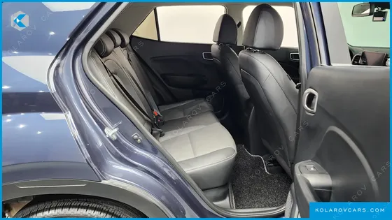 HYUNDAI VENUE 1.6 SMART