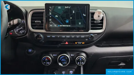HYUNDAI VENUE 1.6 SMART