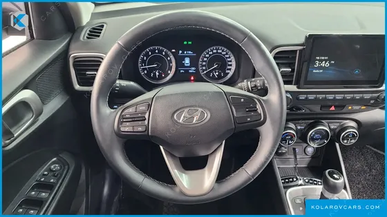 HYUNDAI VENUE 1.6 SMART